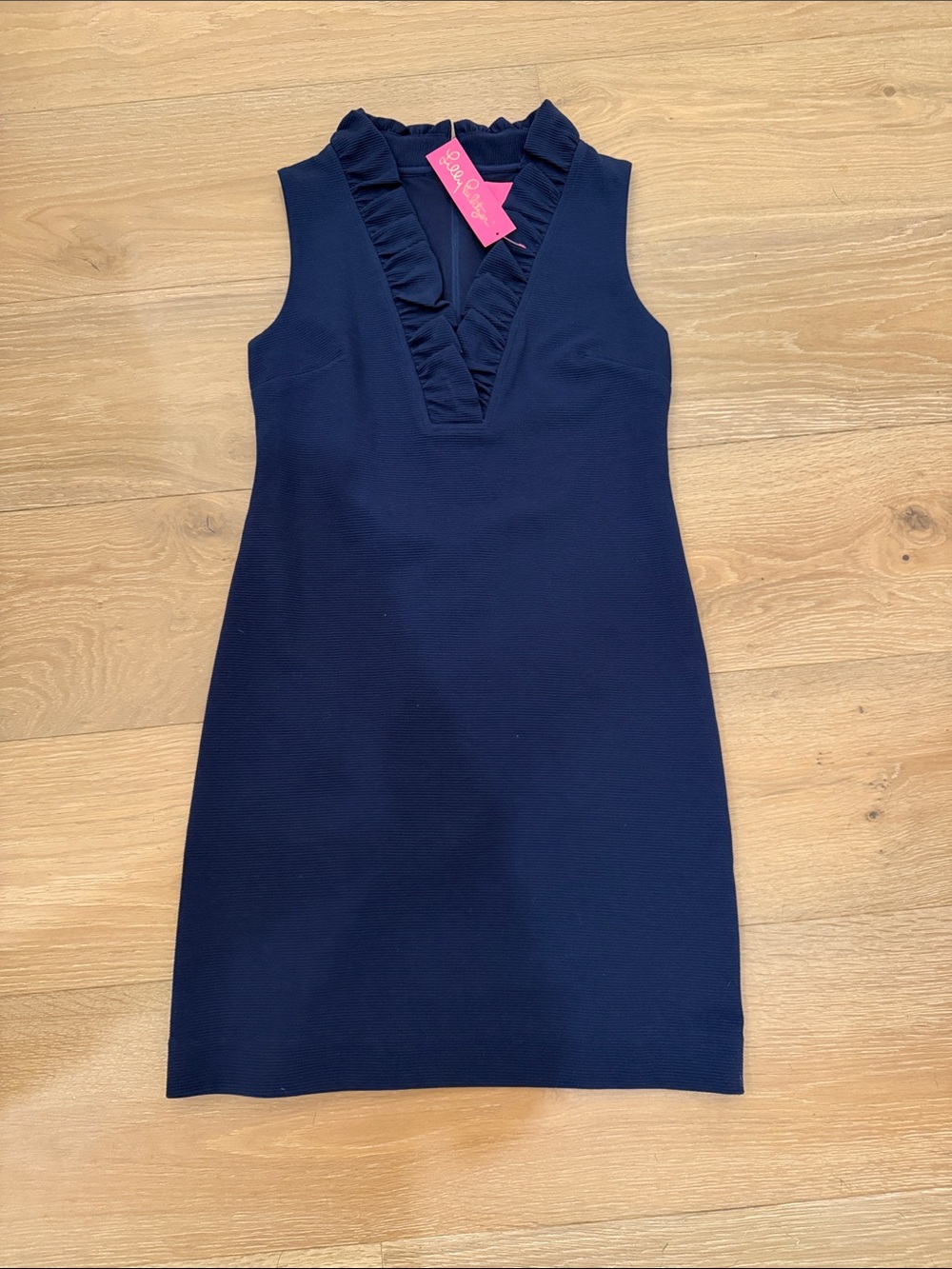 Lilly Pulitzer tisbury shift dress S